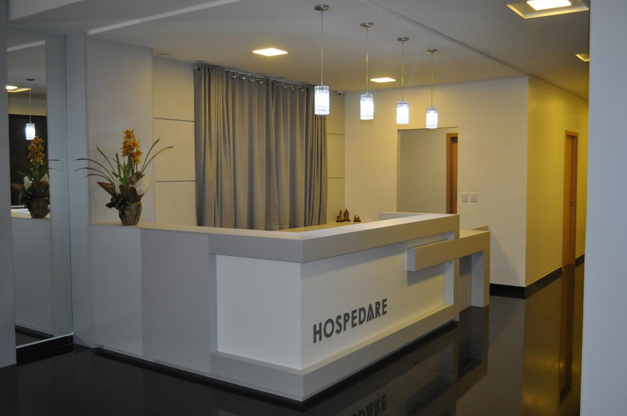Hospedare Hotel Marechal Candido Rondon Exterior photo