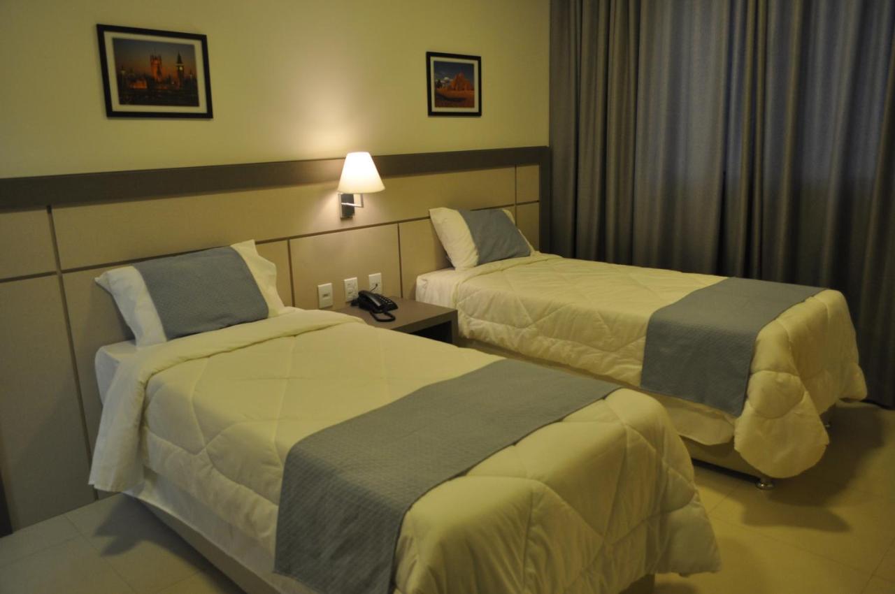 Hospedare Hotel Marechal Candido Rondon Exterior photo