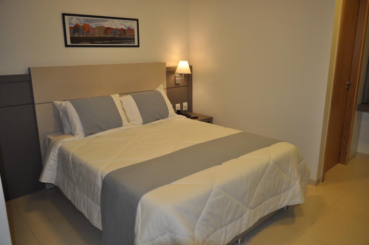 Hospedare Hotel Marechal Candido Rondon Exterior photo