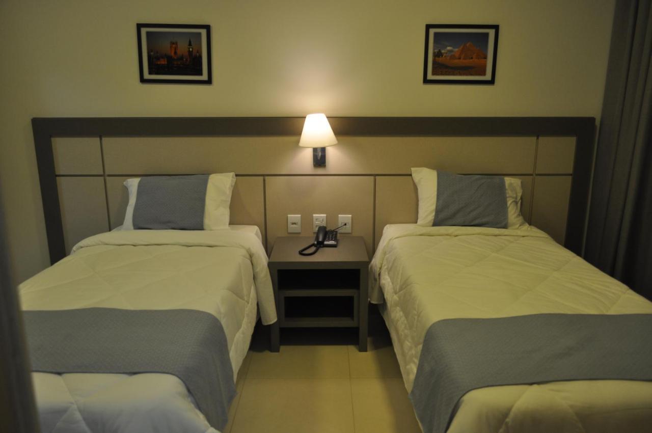 Hospedare Hotel Marechal Candido Rondon Exterior photo