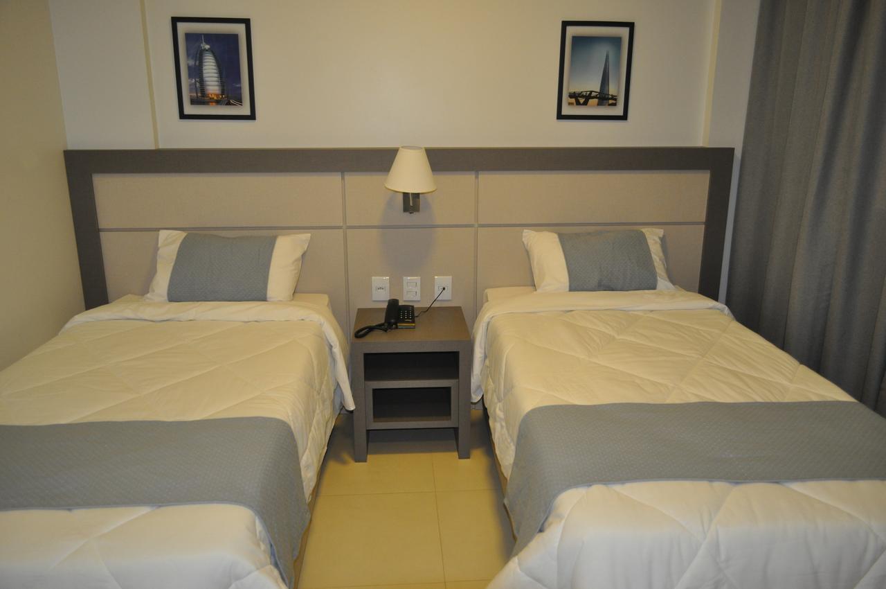 Hospedare Hotel Marechal Candido Rondon Exterior photo