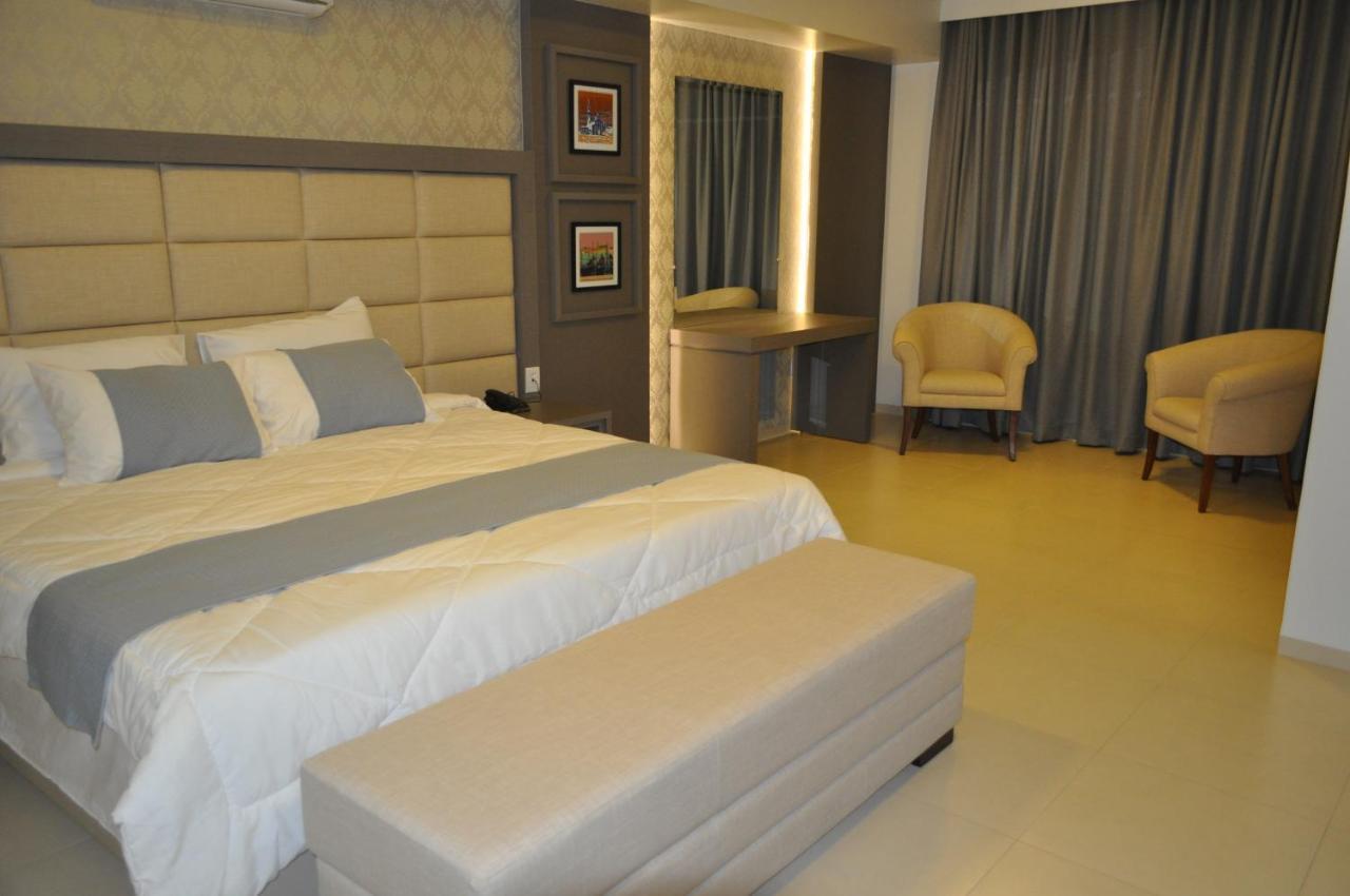 Hospedare Hotel Marechal Candido Rondon Exterior photo